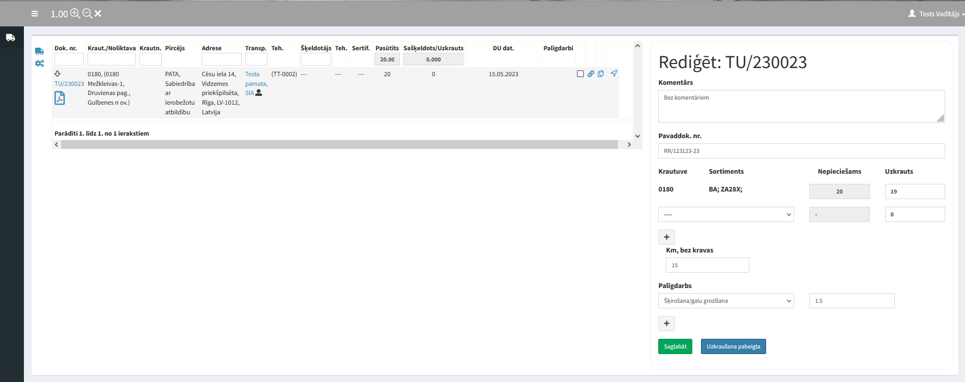 Uzkraušana Uzkraušana